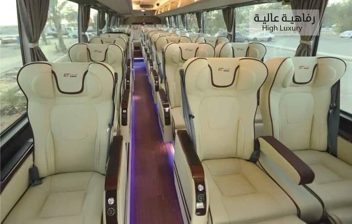 باص VIP — 2 + 1