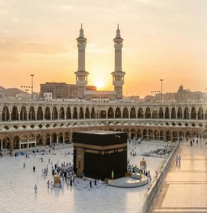 رحلات عمرة من الدمام إلى مكة المكرمة بالباص